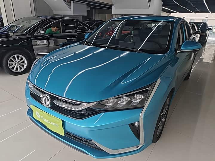 Aeolus Yixuan 2020 230T АКПП xuan ku ban