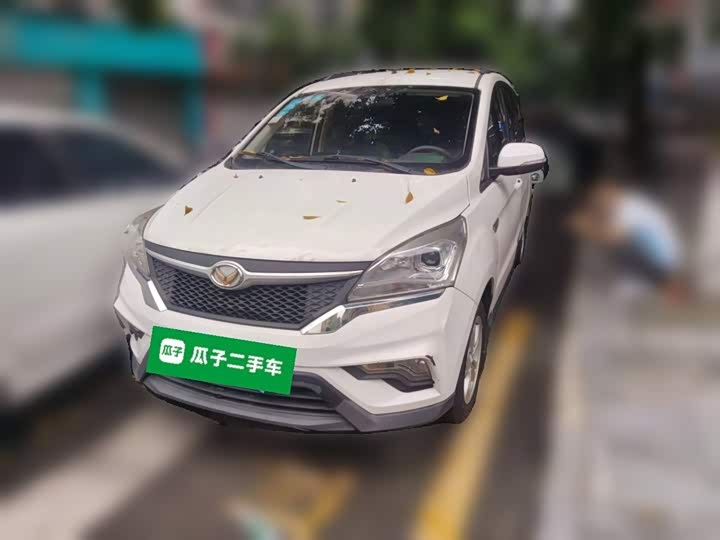 BAIC Huansu H3 2015 1.5L МКПП Комфорт
