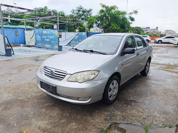 BYD F3 2012 jie neng ban 1.5L МКПП Комфорт