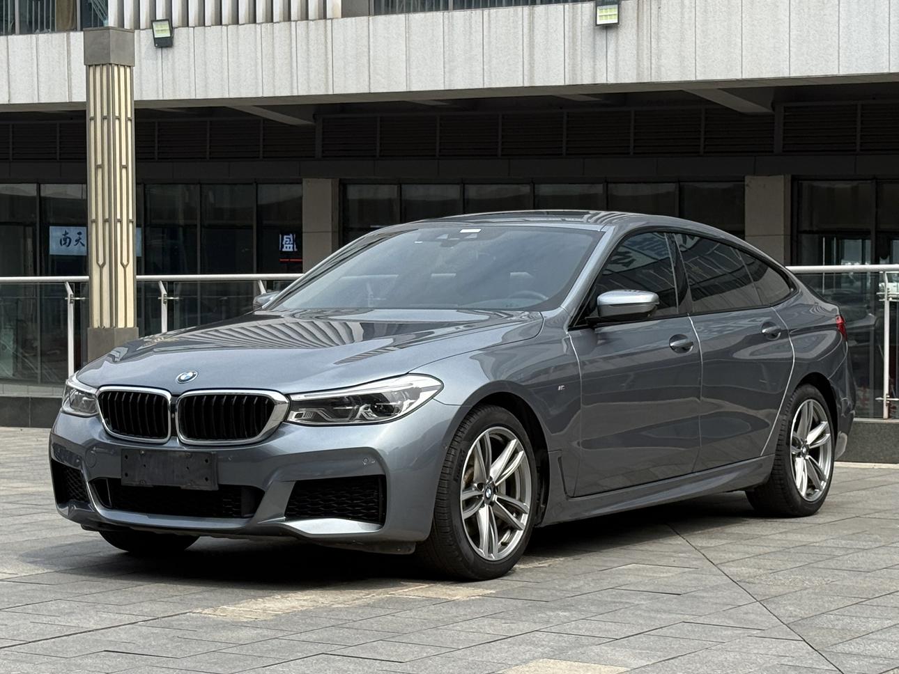 BMW 6 Series GT 2019 630i M Sport package