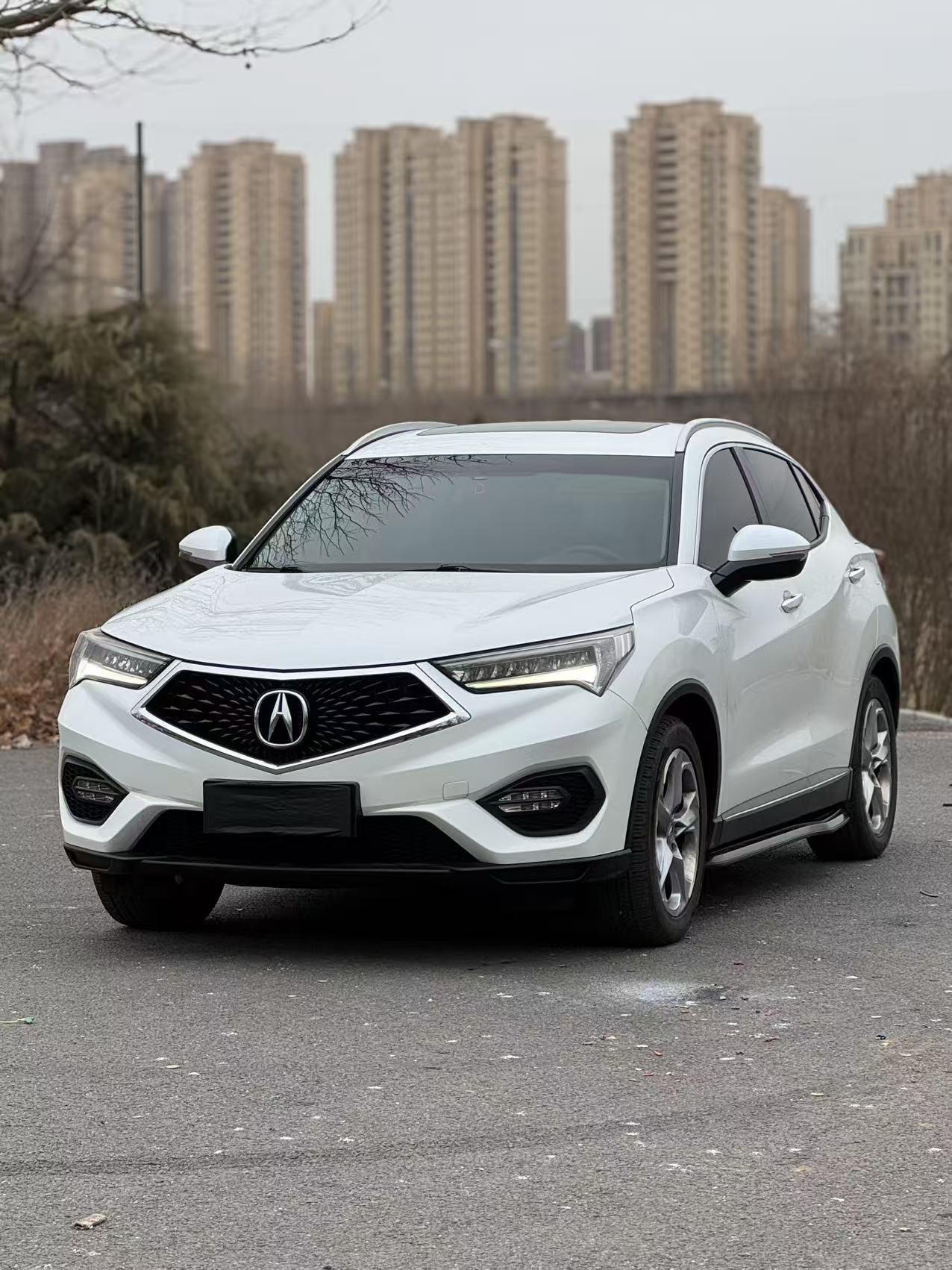 Acura CDX 2016 1.5T liang qu yue xiang ban