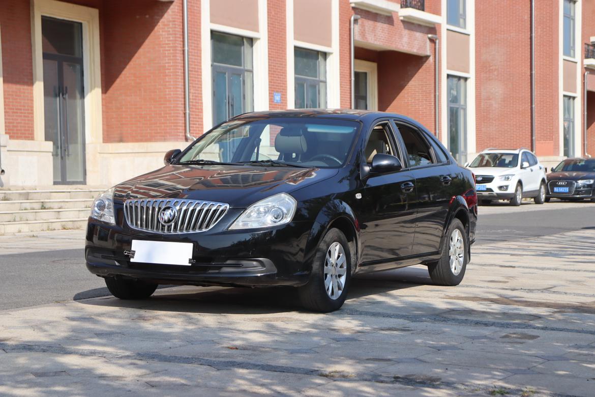 Buick Excelle 2015 1.5L МКПП jing dian xing