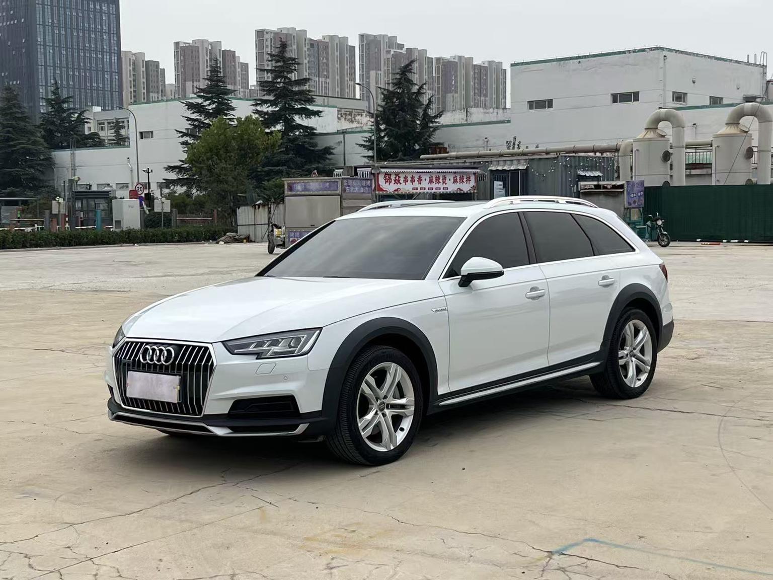 Audi A4 2017 45 TFSI allroad quattro Style