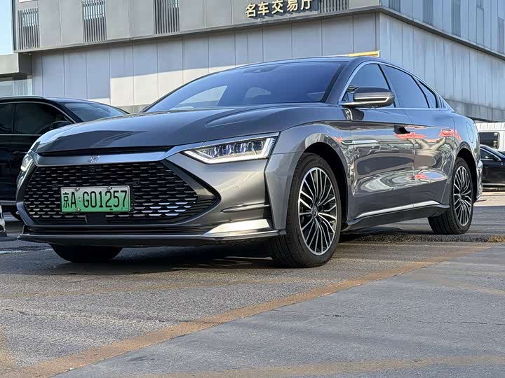 BYD Han 2020 DM AWD Performance Премиум