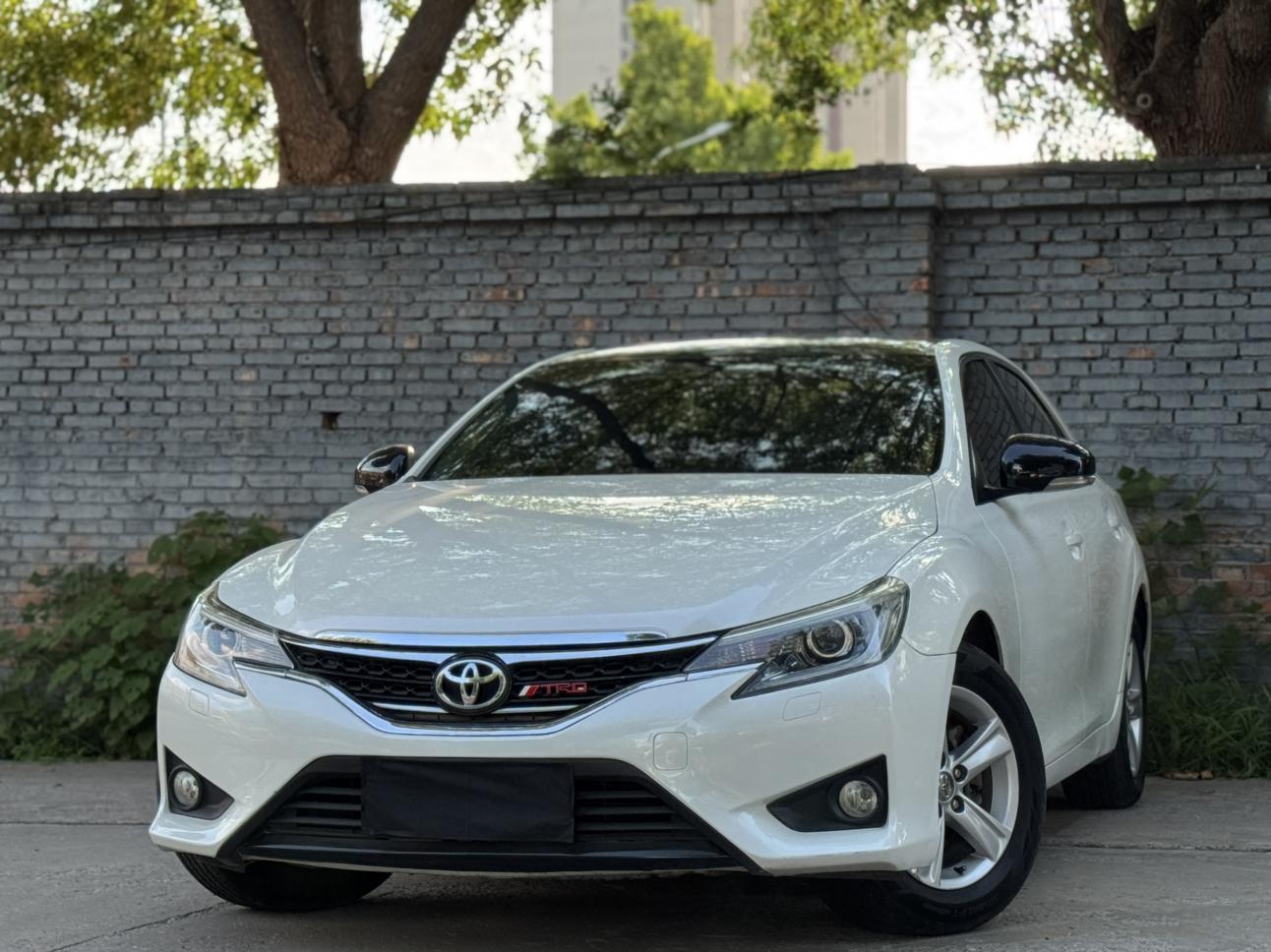 Toyota Mark X 2013 2.5S jing rui ban
