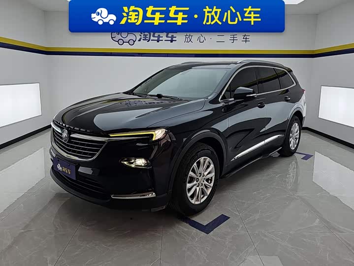 Buick Enclave 2020 28T liang qu zhan qi xing