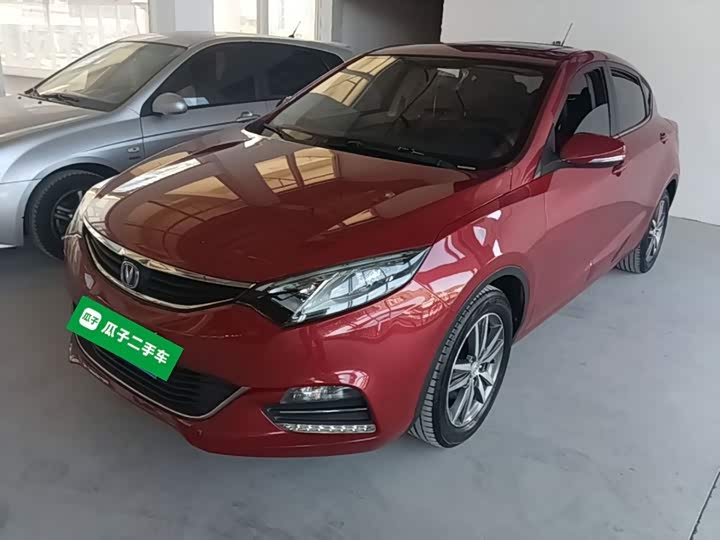 Changan Eado XT 2015 1.6L МКПП zhi ku xing guo IV