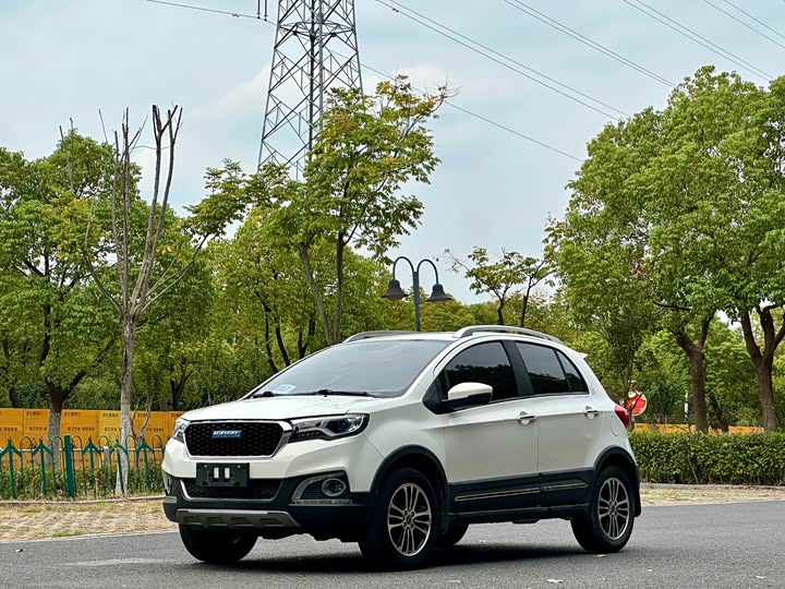 Haval H1 2016 gai lan biao 1.5L AMT Люкс