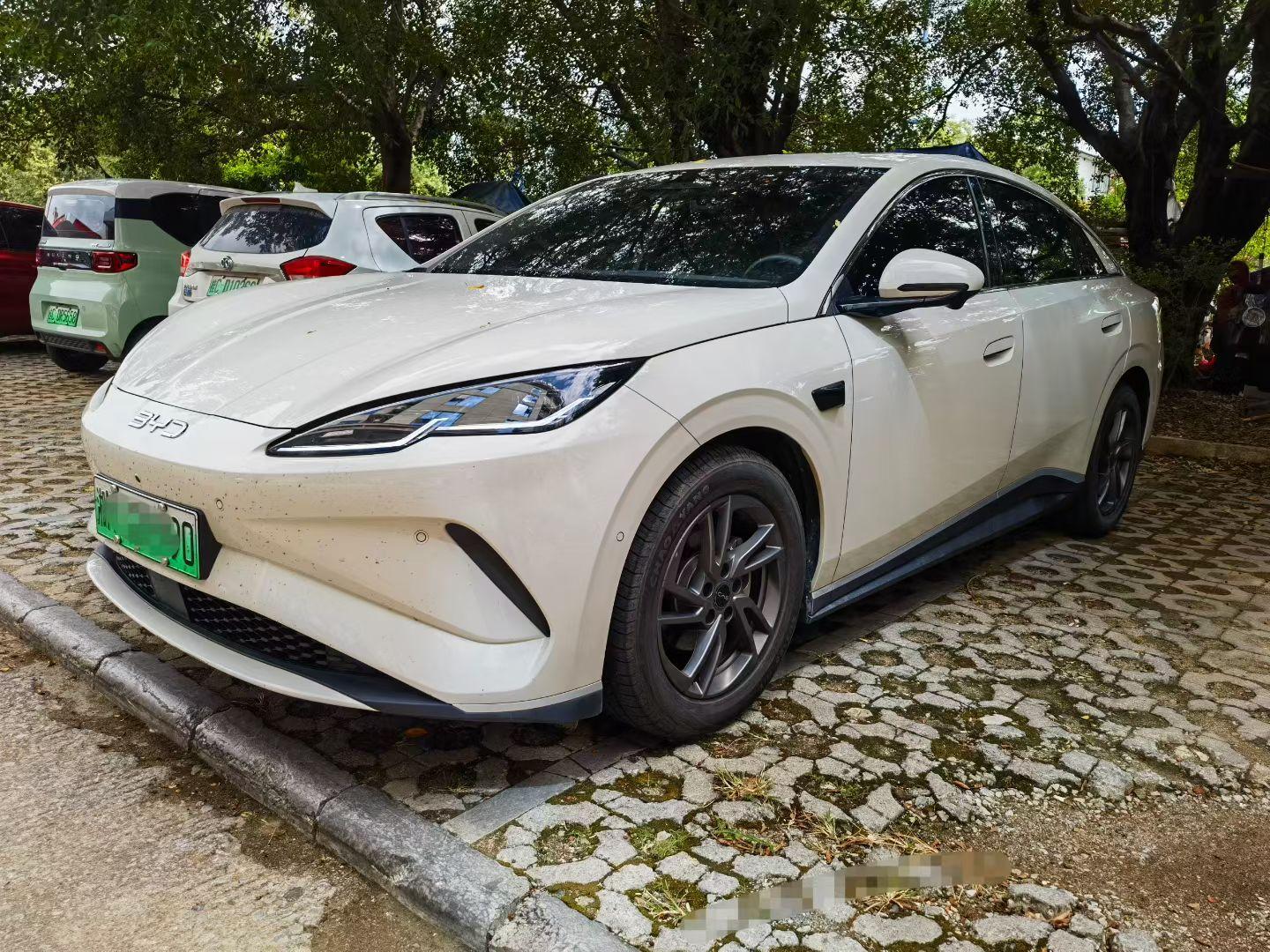 BYD Seal 06EV 2025 545KM Flagship