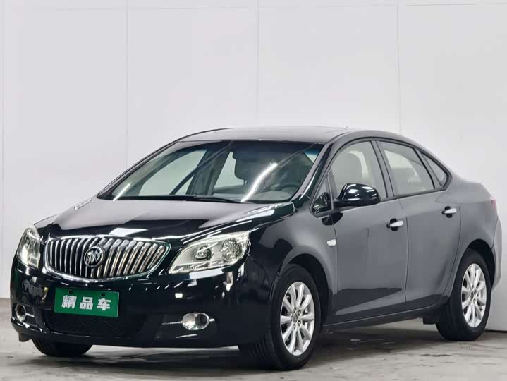Buick Excelle GT 2013 GT 1.6L АКПП shi shang ban