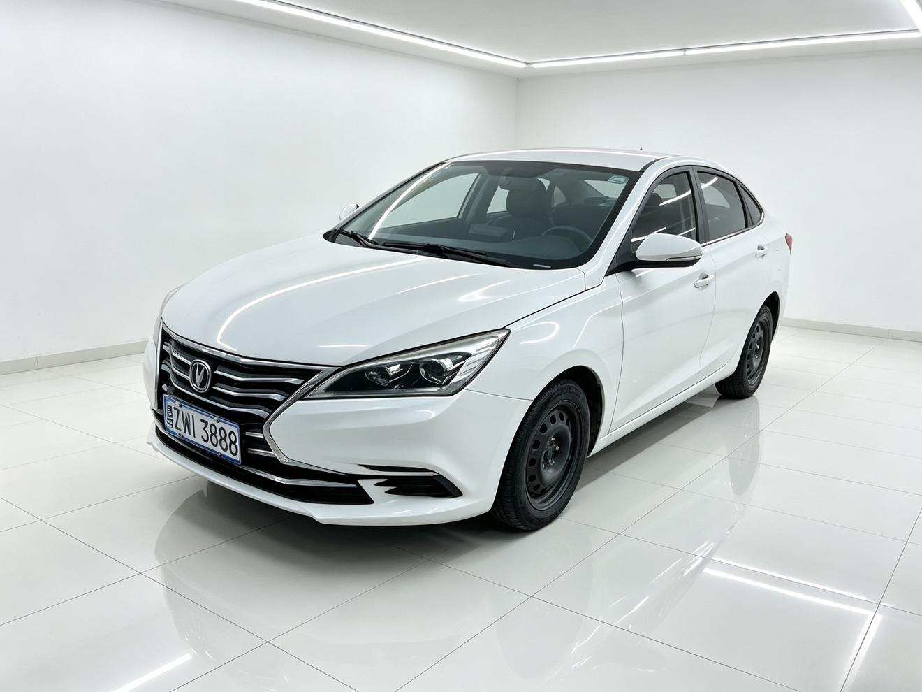 Changan Eado DT 2019 1.6L МКПП chang xiang xing China VI