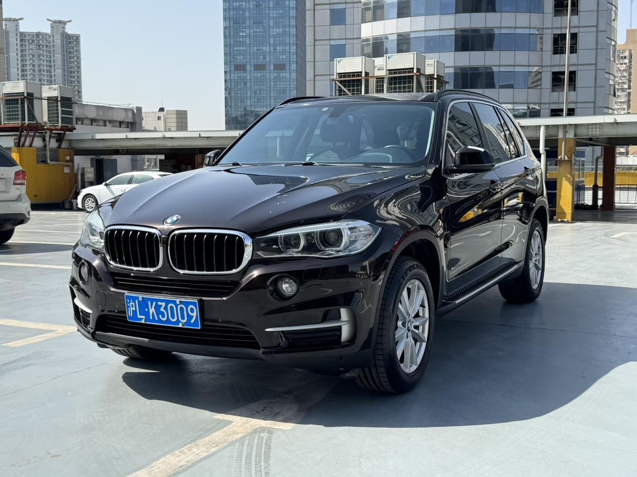 BMW X5 2015 xDrive35i zhong guo xian liang ban
