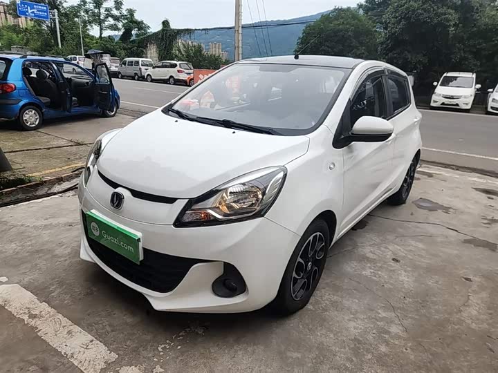 Changan BenBen 2015 1.4L IMT Премиум guo V