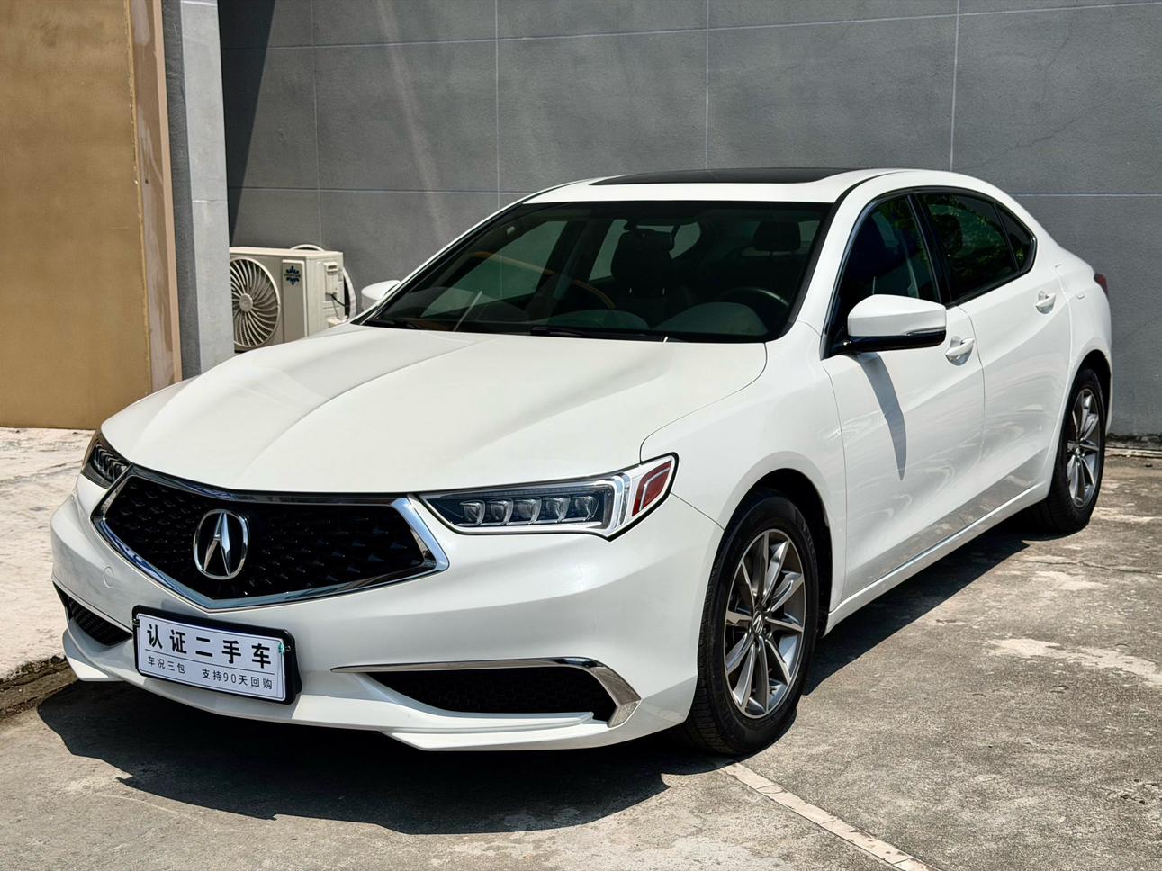 Acura TLX-L 2018 2.4L chang xiang ban
