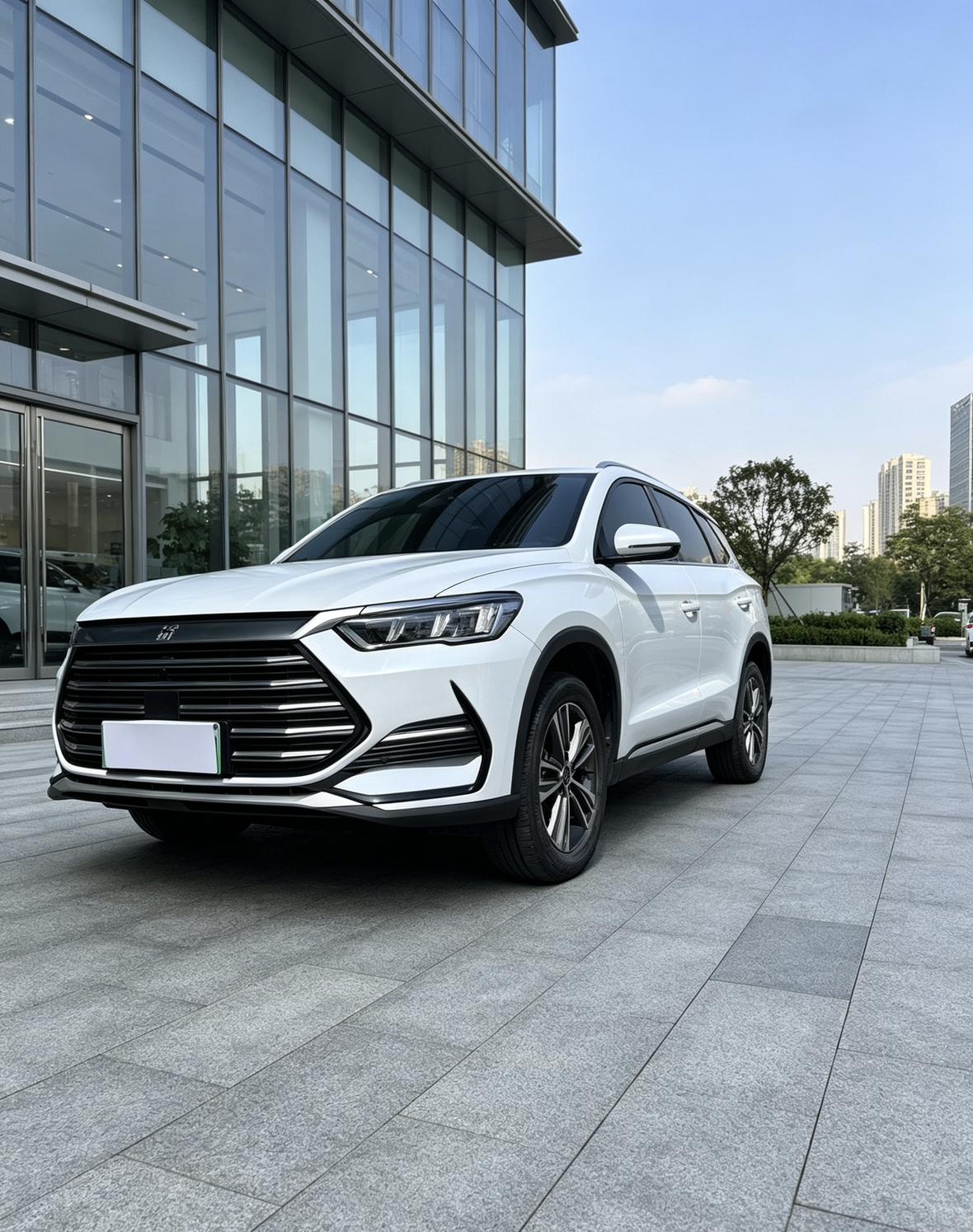 BYD Song Pro DM 2022 DM-i 51km Люкс