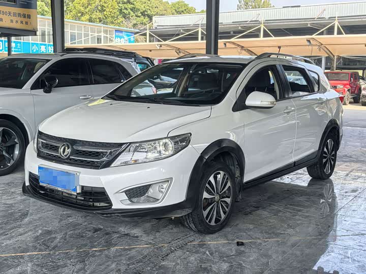 Aeolus AX3 2016 1.5L АКПП zun ku xing