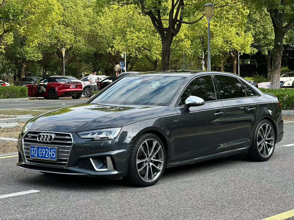 Audi S4 2018 S4 3.0TFSI