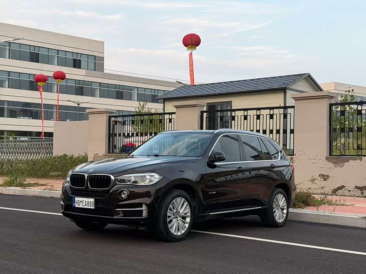 BMW X5 2014 xDrive35i Leading