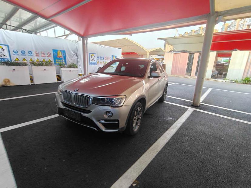 BMW X4 2014 xDrive20i X she ji tao zhuang