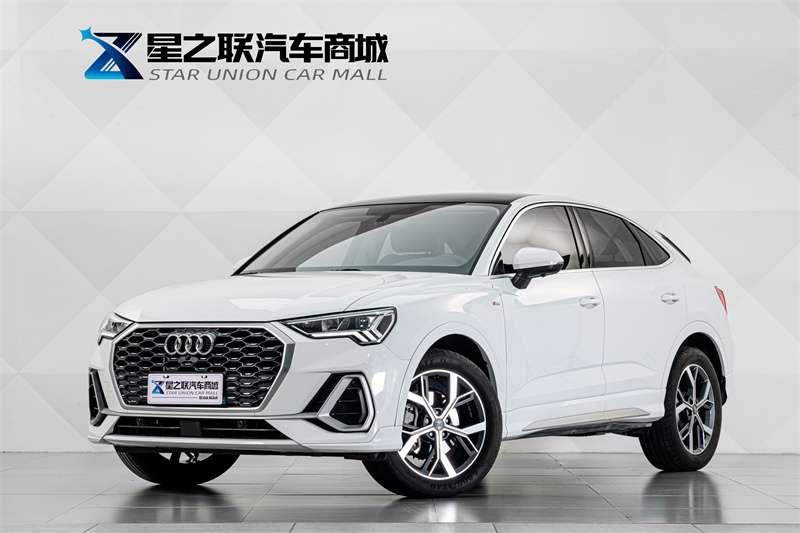 Audi Q3 Sportback 2020 40 TFSI Style