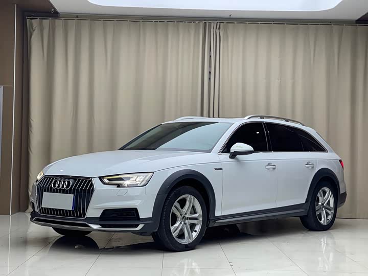 Audi A4 2017 45 TFSI allroad quattro Style