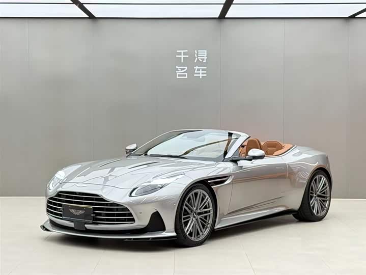 Aston Martin DB12 2023 4.0T V8 Volante