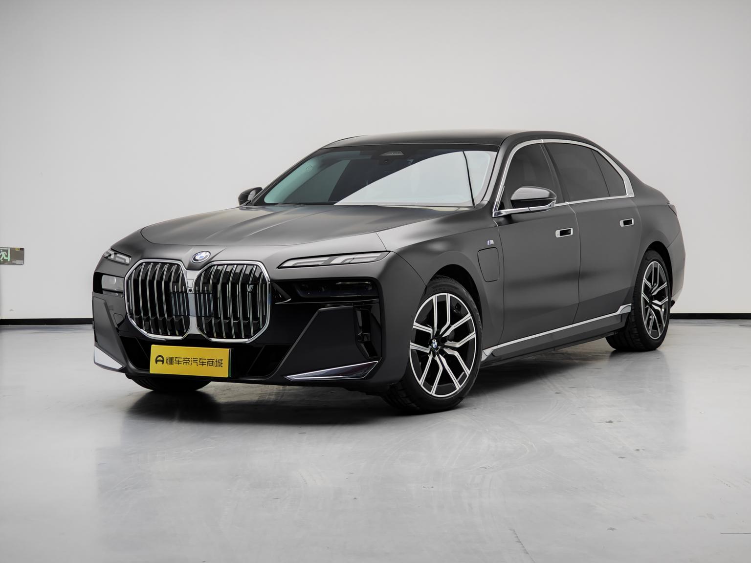 BMW i7 2023 eDrive50L Leading M Sport package