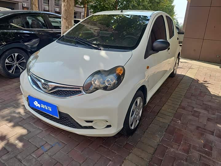 BYD F0 2015 1.0L xuan ku xing