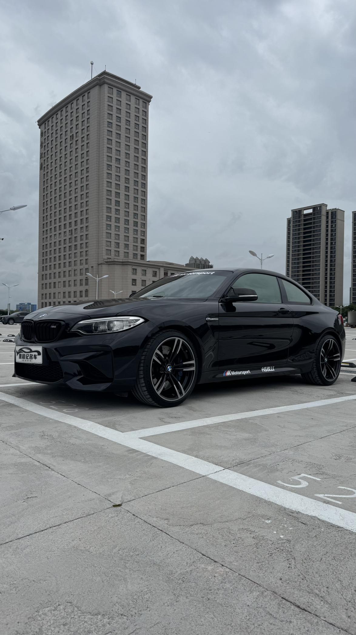 BMW M2 2016 M2