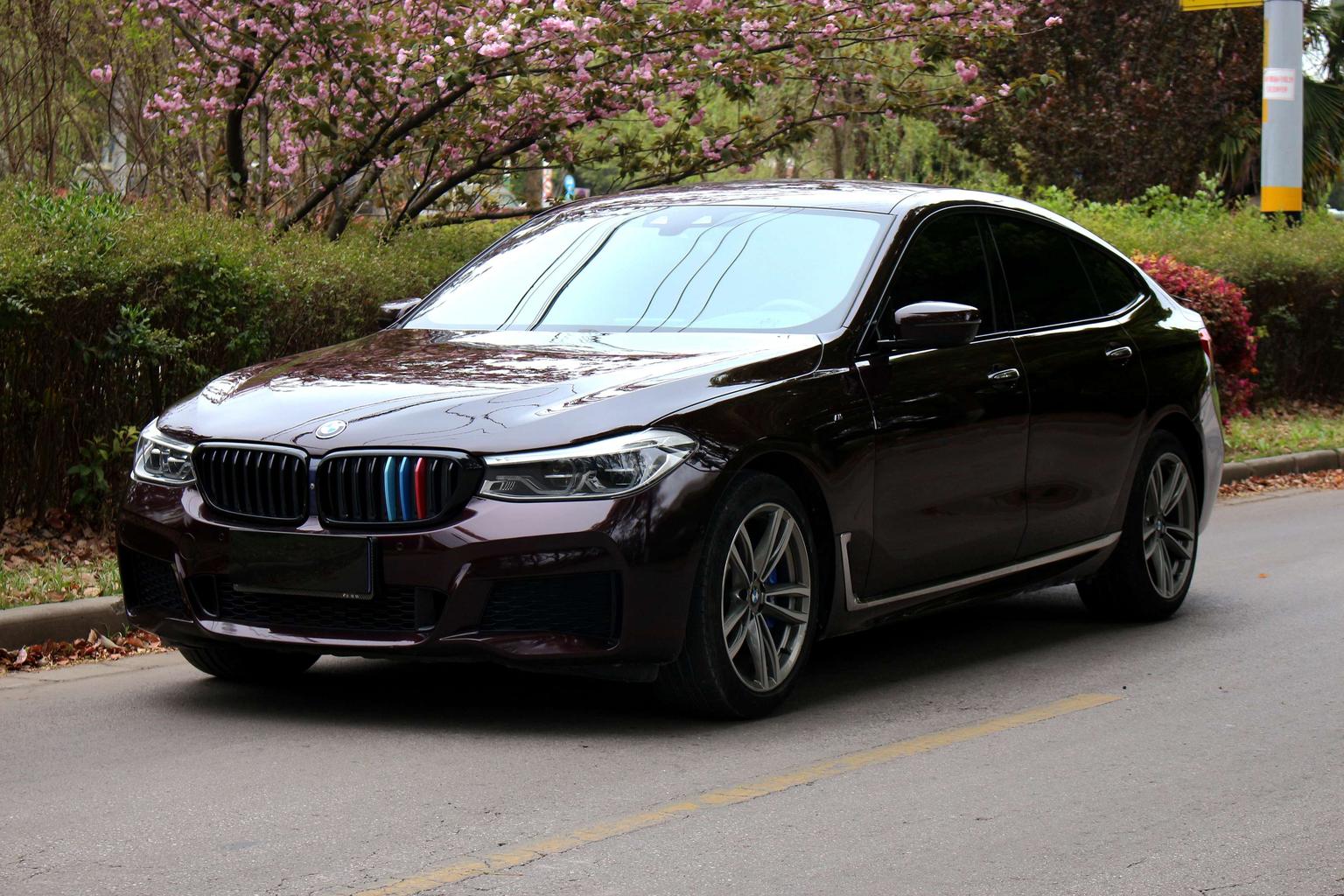 BMW 6 Series GT 2018 630i M Sport package