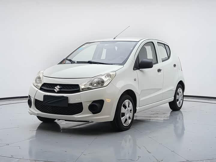 Suzuki ao tuo 2013 1.0L МКПП Комфорт