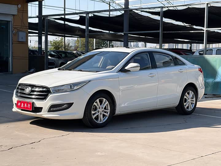 Bestune B50 2016 1.4T АКПП Люкс