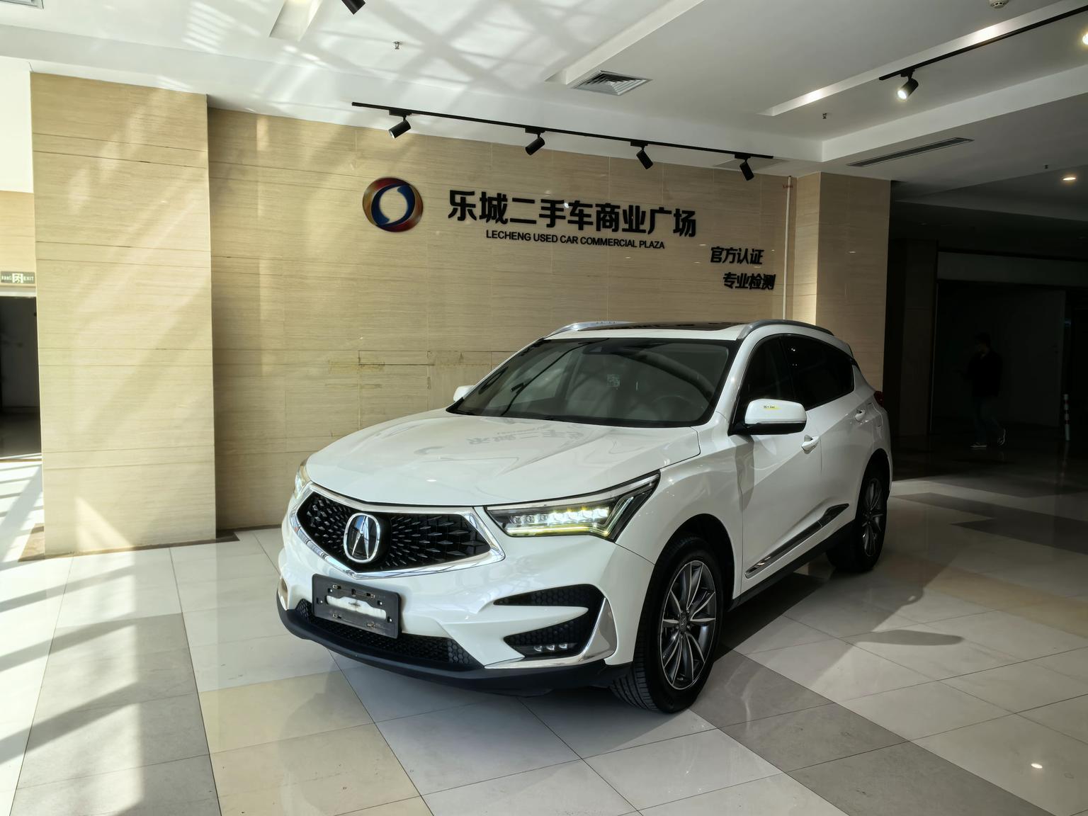 Acura RDX 2019 2.0T Premium China VI