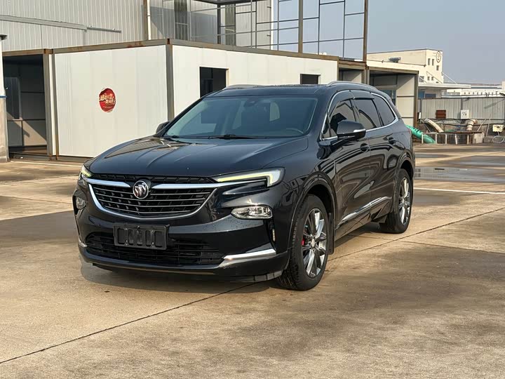 Buick Enclave 2020 28T liang qu Премиум