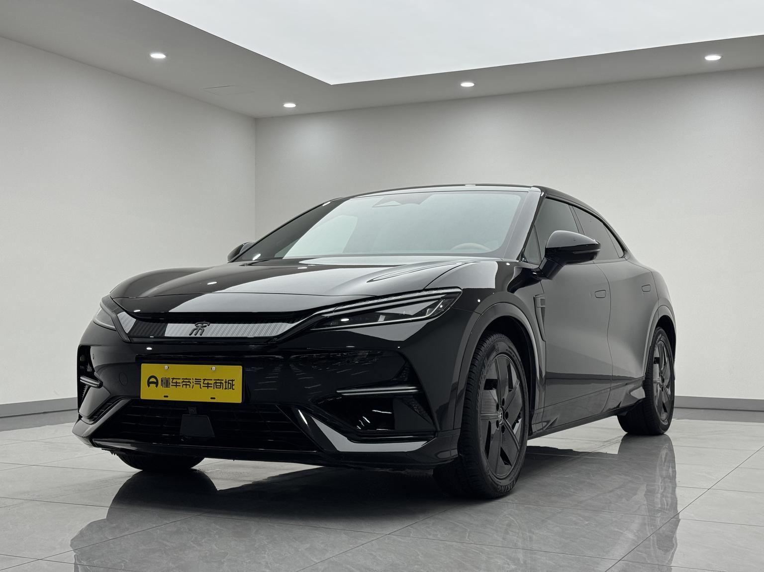 BYD Song L EV 2024 550km zhuo yue xing