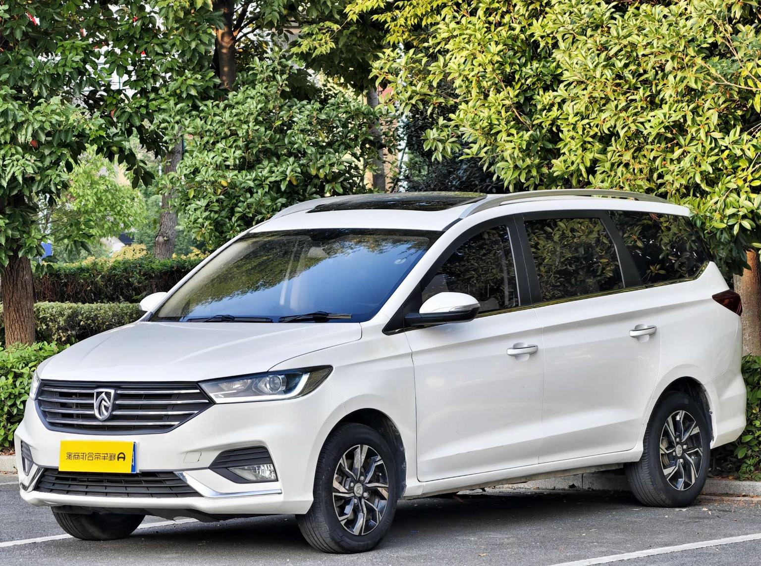 Baojun 360 2018 1.5L АКПП Люкс