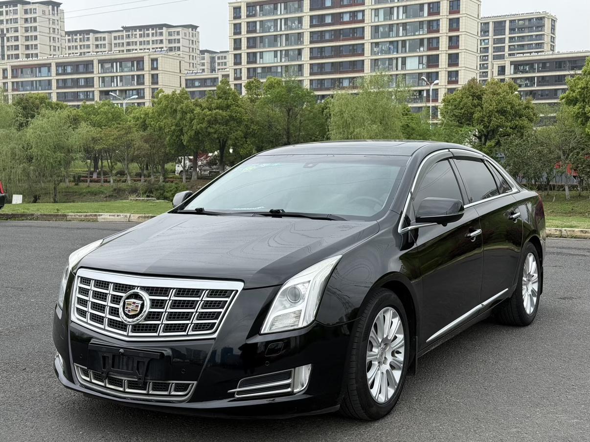 Cadillac XTS 2015 28T Комфорт