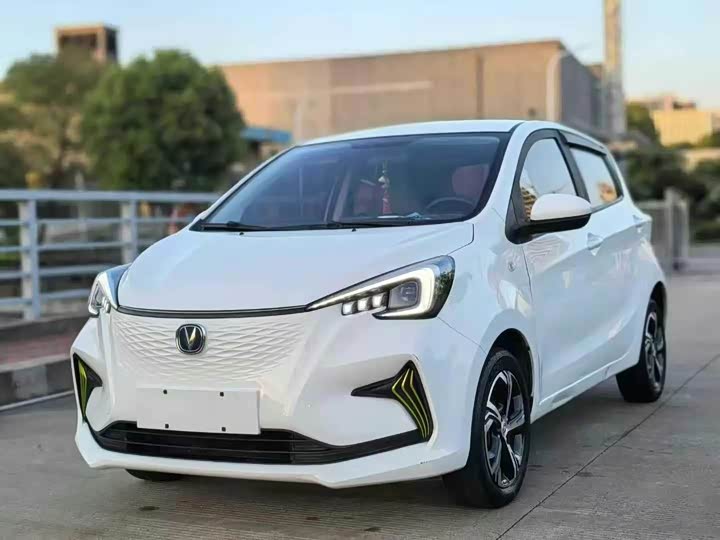 Changan E-Star 2021 guo min ban xin yue ban ( kuai chong ban ) san yuan li