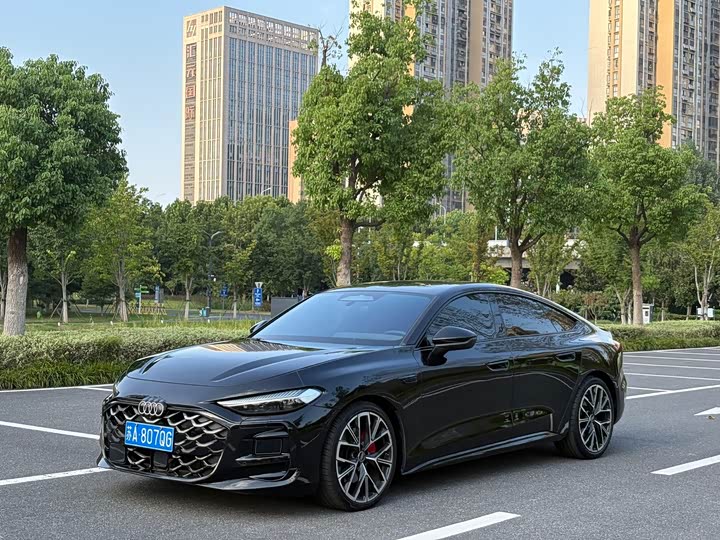Audi A5L Sportback 2026 TFSI 150kW zhi ling quattro xing