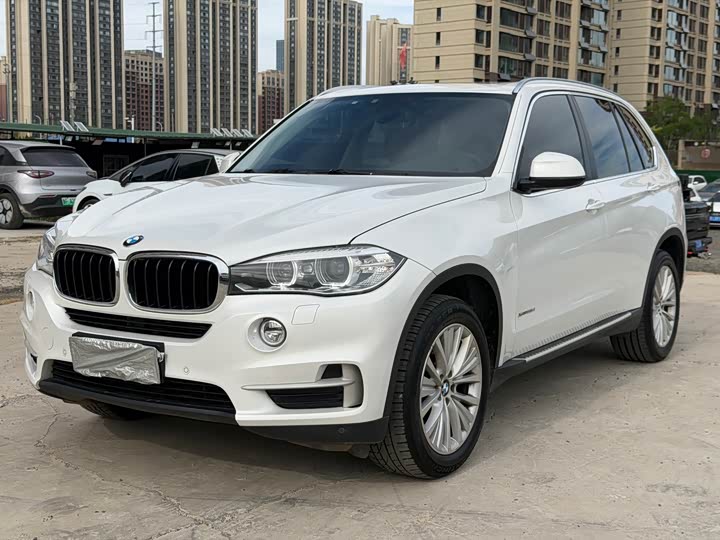BMW X5 2014 xDrive35i Leading