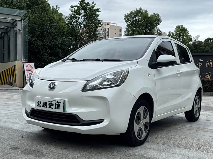 Changan E-Star 2021 guo min ban xin yue ban lin suan tie li (31.18kWh)