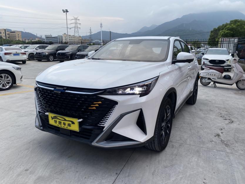 Changan Oshan X5 PLUS 2023 1.5T DCT zhi qu AI ban