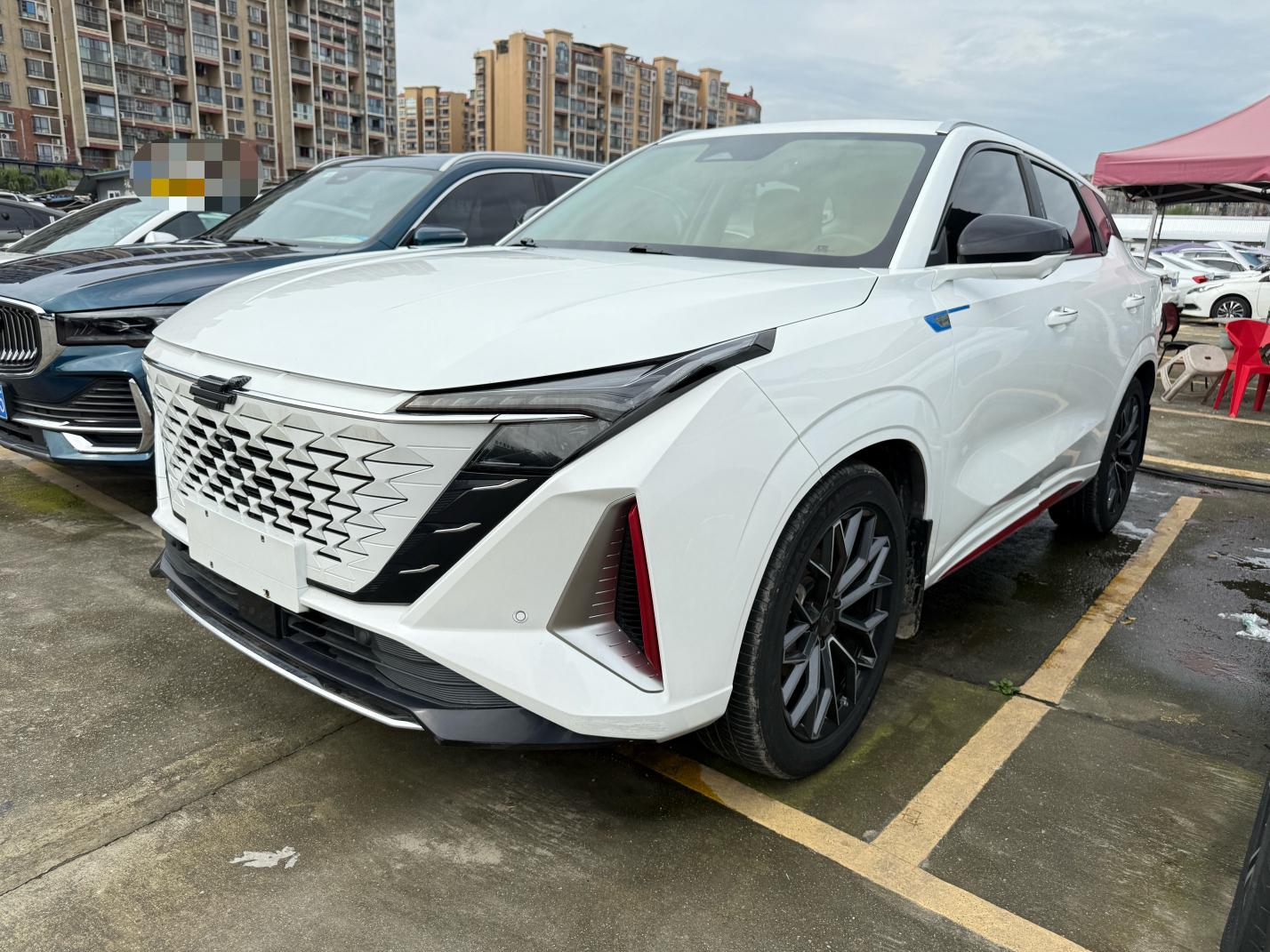 Changan Oshan Z6 2022 lan jing 1.5T DCT zhi ling xing