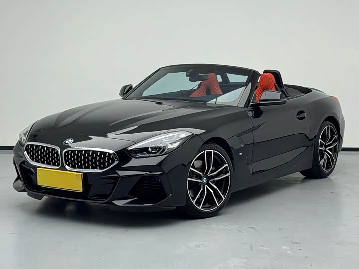 BMW Z4 2019 sDrive 25i M Sport package
