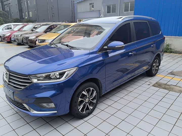 Baojun 360 2018 1.5L АКПП Люкс guo V