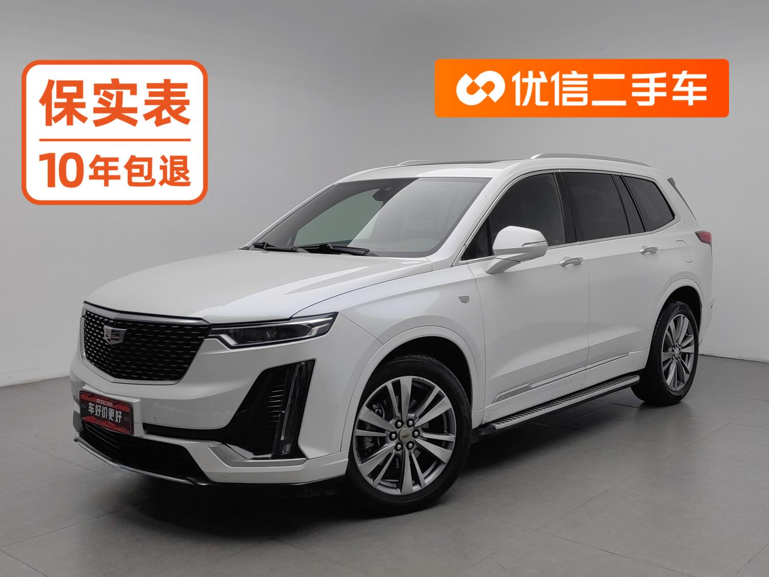 Cadillac XT6 2021 28T liu seats AWD Люкс