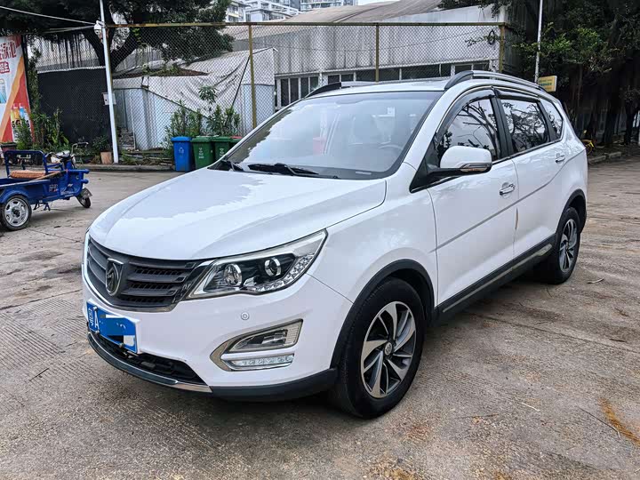 Baojun 560 2015 1.8L МКПП Люкс