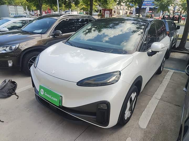 ARCFOX ji hu kao la 2023 jia ting ban Pro