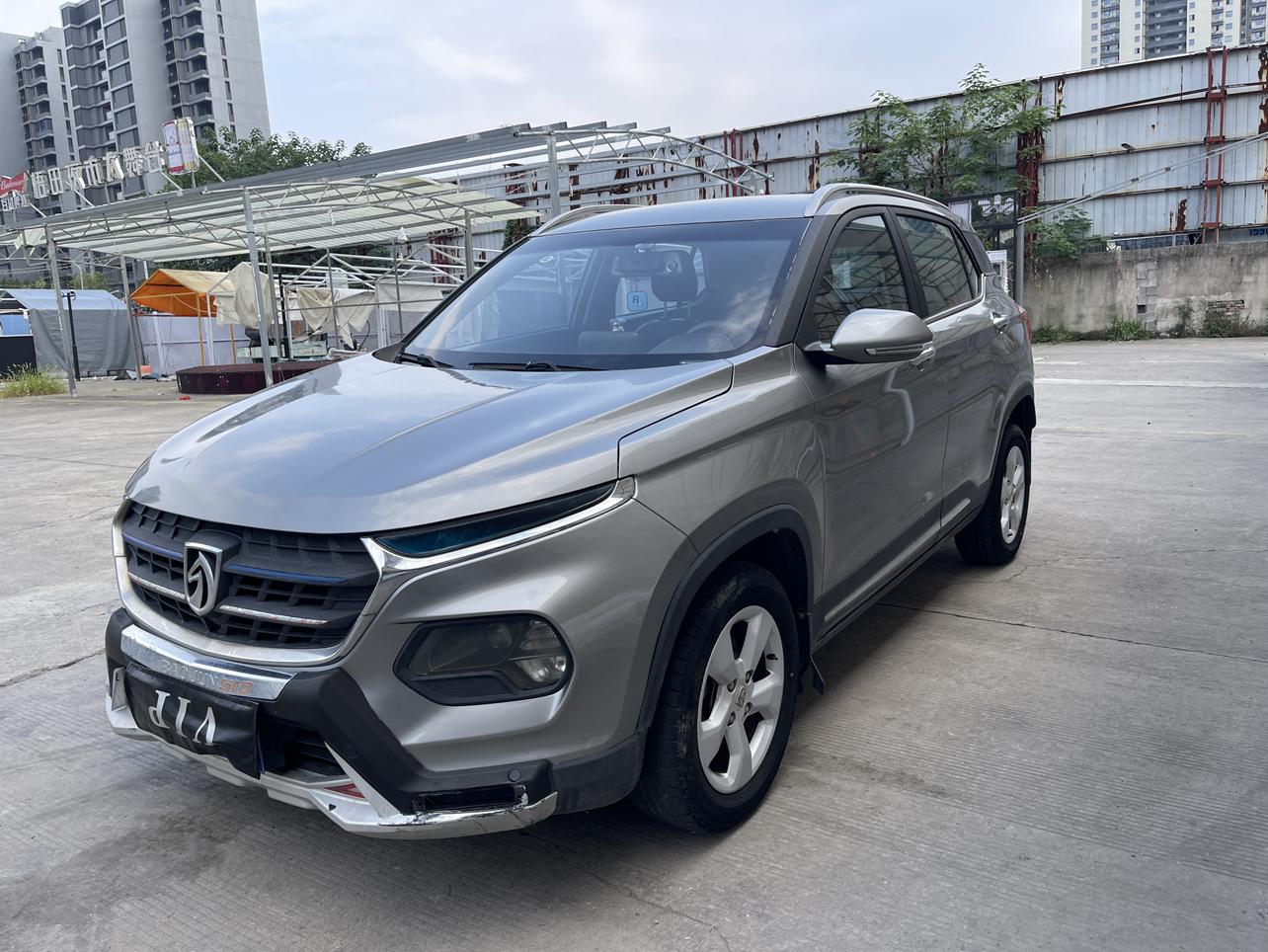 Baojun 510 2017 1.5L МКПП Люкс