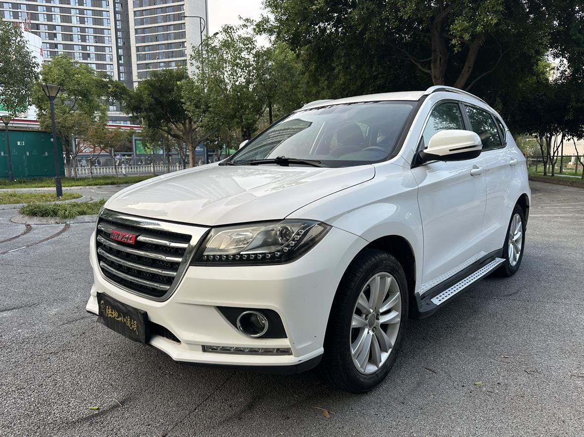 Haval H2 2014 1.5T МКПП liang qu Premium ban